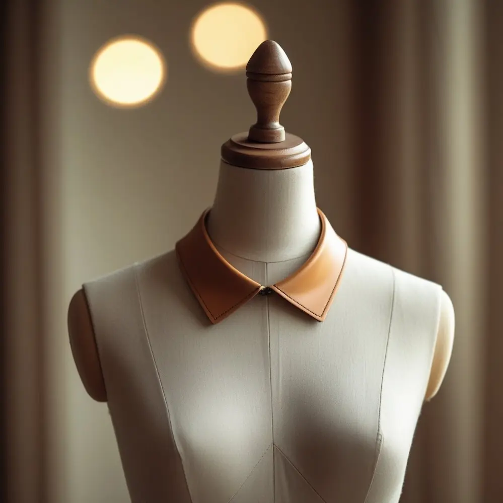 Best wooden neck cap in natural colour for dress form and mannequin display purposes