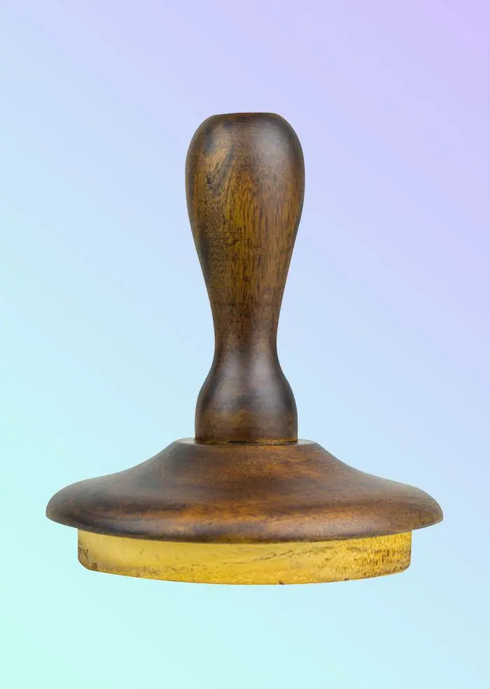 Best wooden neck cap in brown color for dress form and mannequin display purposes