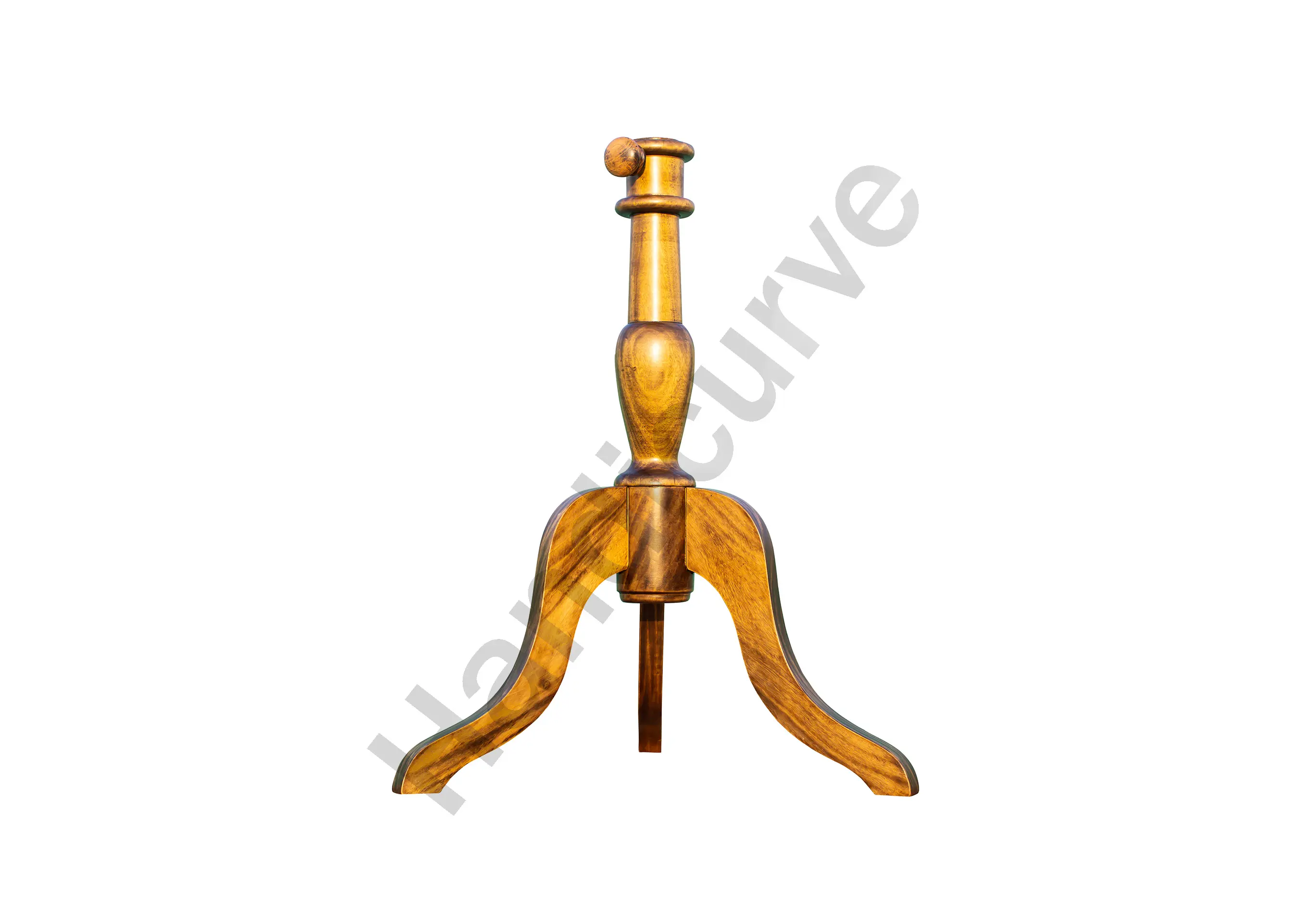 wooden dress form stand tripod three legs, dress form wooden base for torso