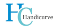 Handicurve brand official logo
